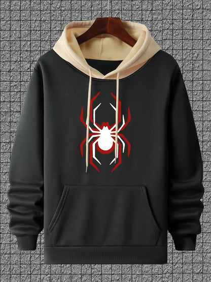 Swing into Style: Spider-Man Hoodie