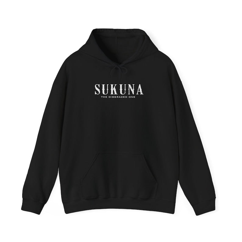 The Disgraced One Ryomen Sukuna Hoodie