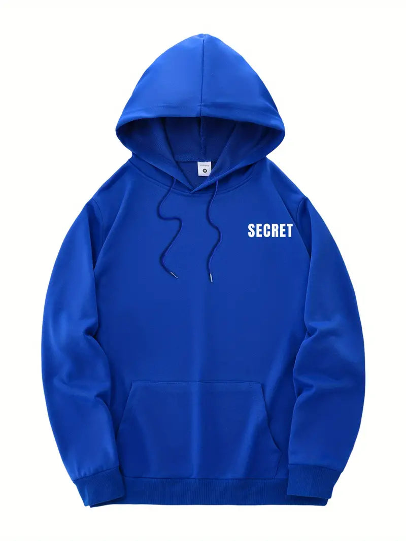 Secret Society Skull Hoodie