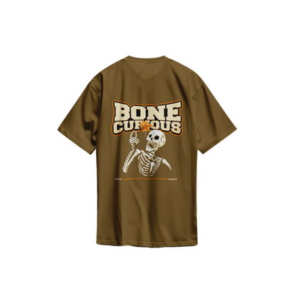 Bone Curious: The Afterlife’s Wonder Oversized tee