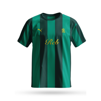 Play Bold, Dress Bolder: RCB x PUMA Oversized Tee