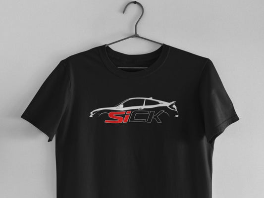 Fuel you Passion with SiCK T-shirt