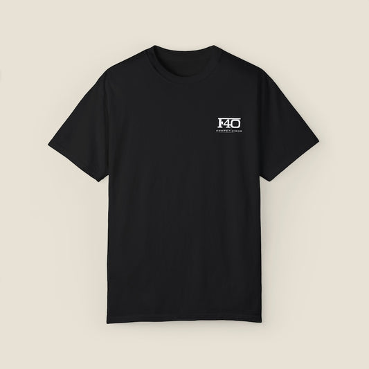 A Legend Reborn, Ferrari F40 Tshirt