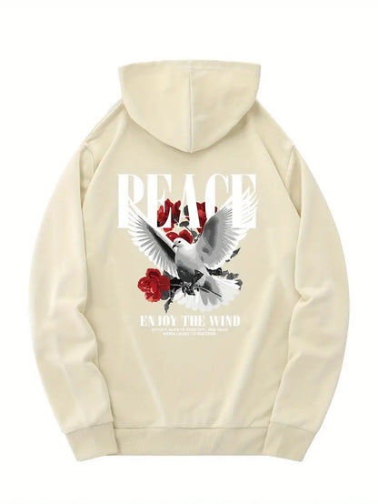 Peace Dove Hoodie