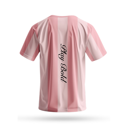 Play Bold, Dress Bolder: RCB x PUMA Oversized Tee