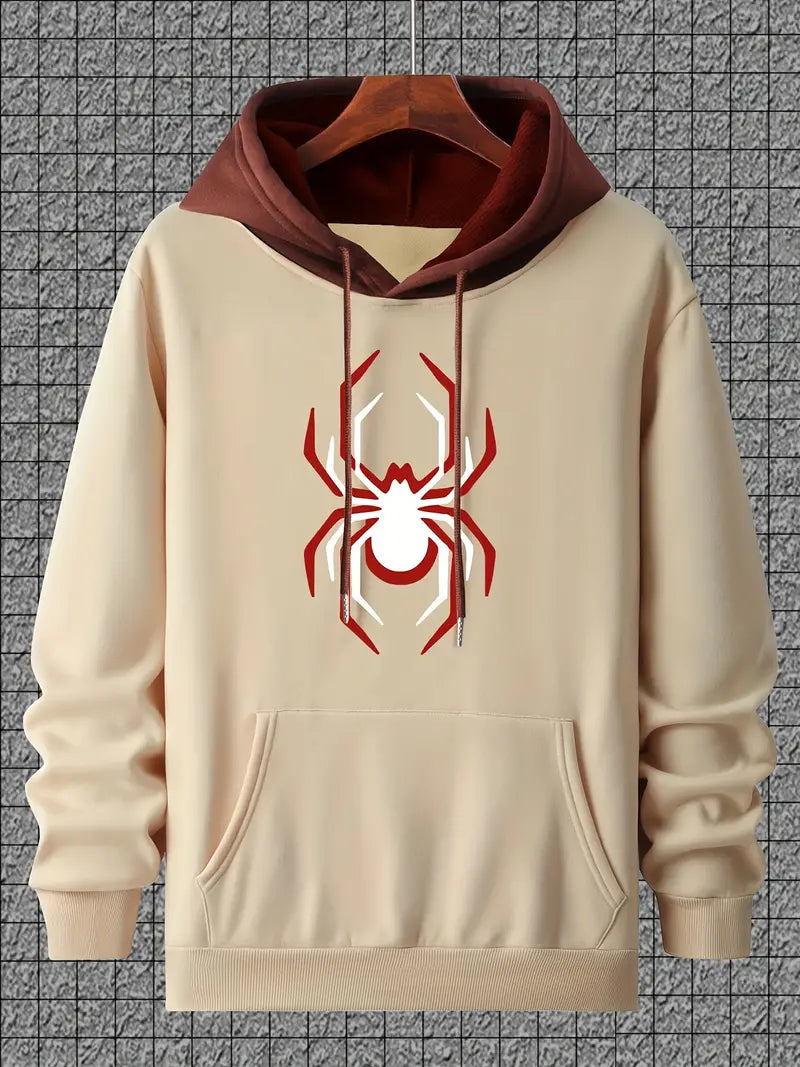 Swing into Style: Spider-Man Hoodie