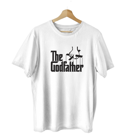 The Godfather’s Command: The Iconic Tribute Tee