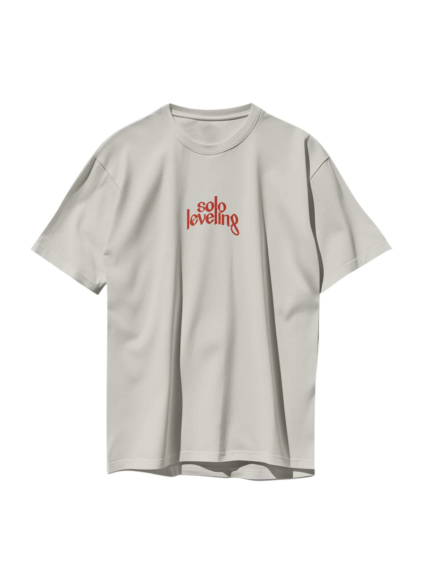 Shadow Monarch Dual Blade Artwork - Unisex Oversized Tee