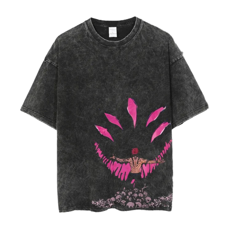 Sukuna's Malevolence: Jujutsu Kaisen Oversized