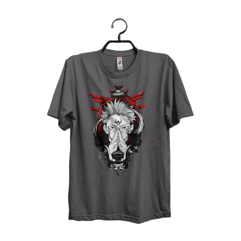 Sukuna's Domain T shirt