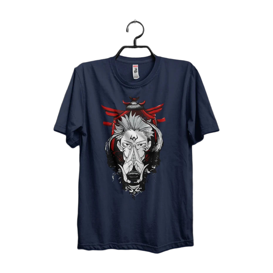 Sukuna's Domain T shirt