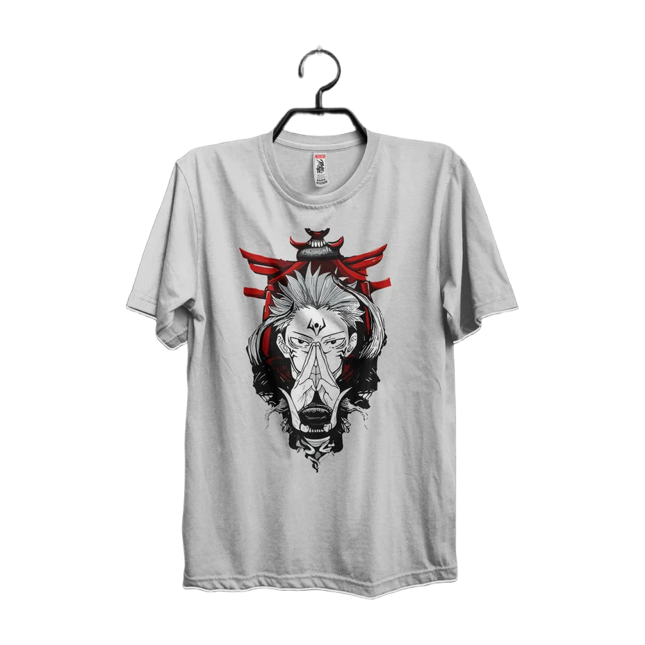 Sukuna's Domain T shirt