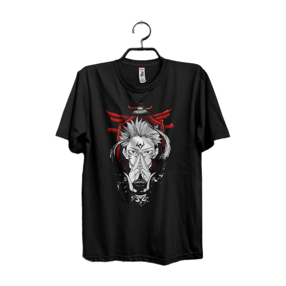 Sukuna's Domain T shirt