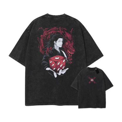 Kenjaku's Dark Plan: Jujutsu Kaisen Oversized