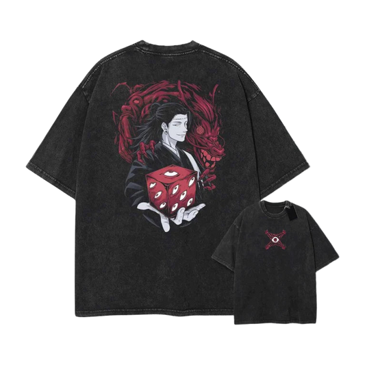 Kenjaku's Dark Plan: Jujutsu Kaisen Oversized