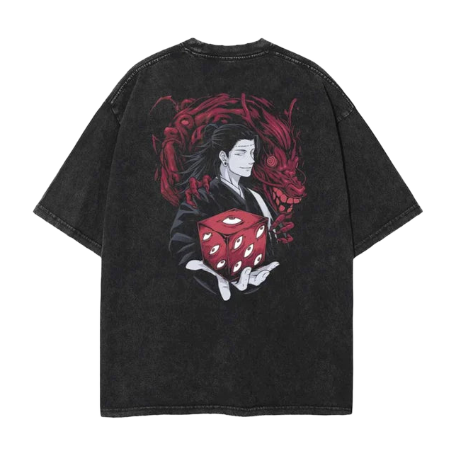Kenjaku's Dark Plan: Jujutsu Kaisen Oversized