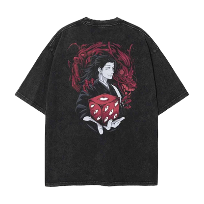 Kenjaku's Dark Plan: Jujutsu Kaisen Oversized