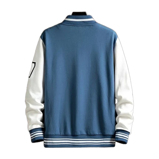 The 'A' Game: Style & Comfort in Every Play Varisity Jacket