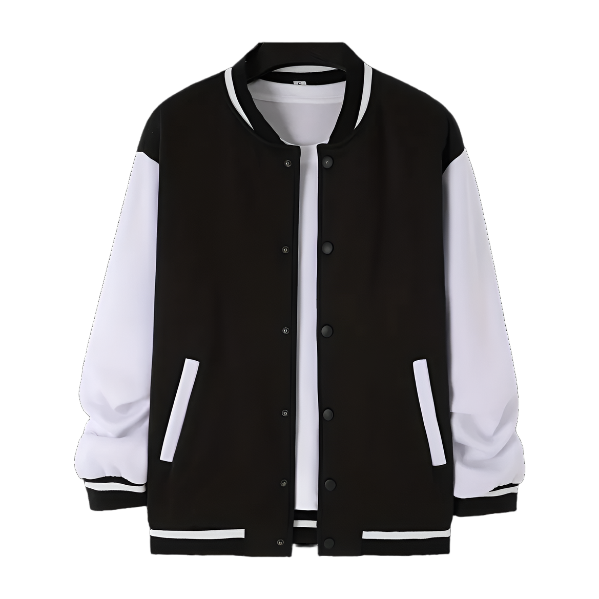 The Everyday Varsity: Versatile & Stylish Jacket
