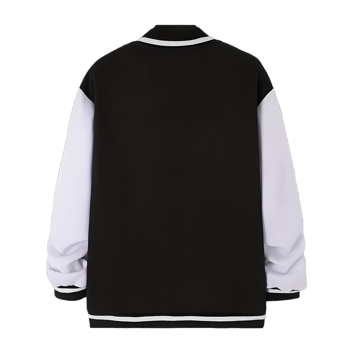 The Everyday Varsity: Versatile & Stylish Jacket
