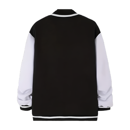 The Everyday Varsity: Versatile & Stylish Jacket