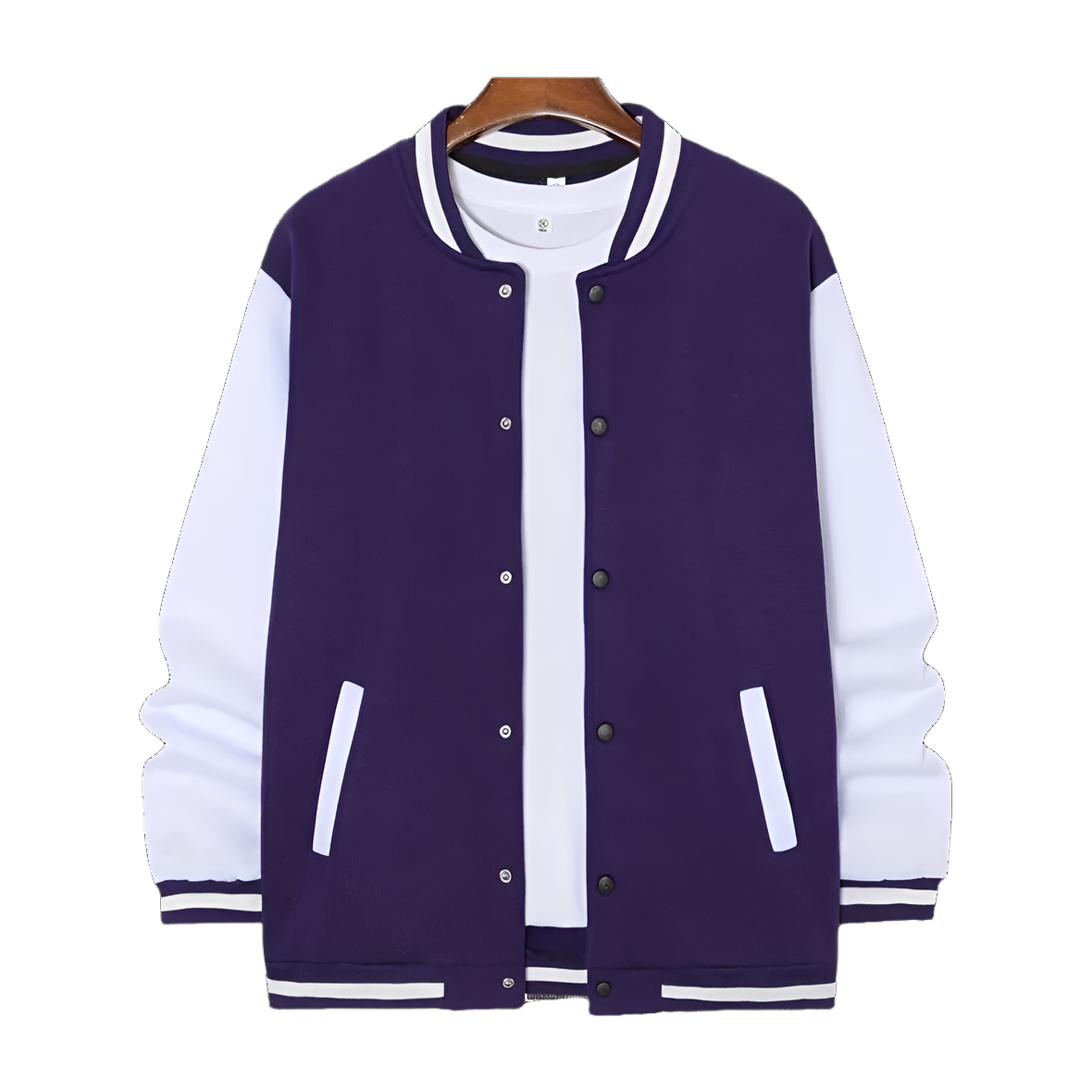 The Everyday Varsity: Versatile & Stylish Jacket