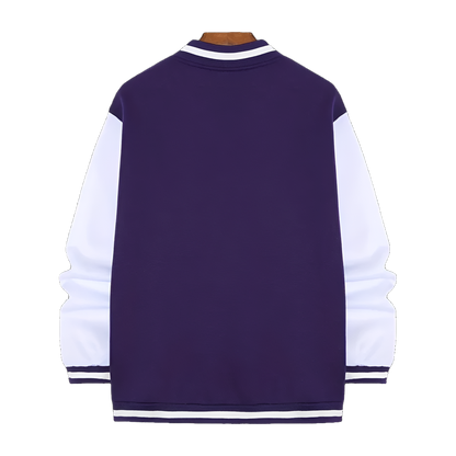 The Everyday Varsity: Versatile & Stylish Jacket