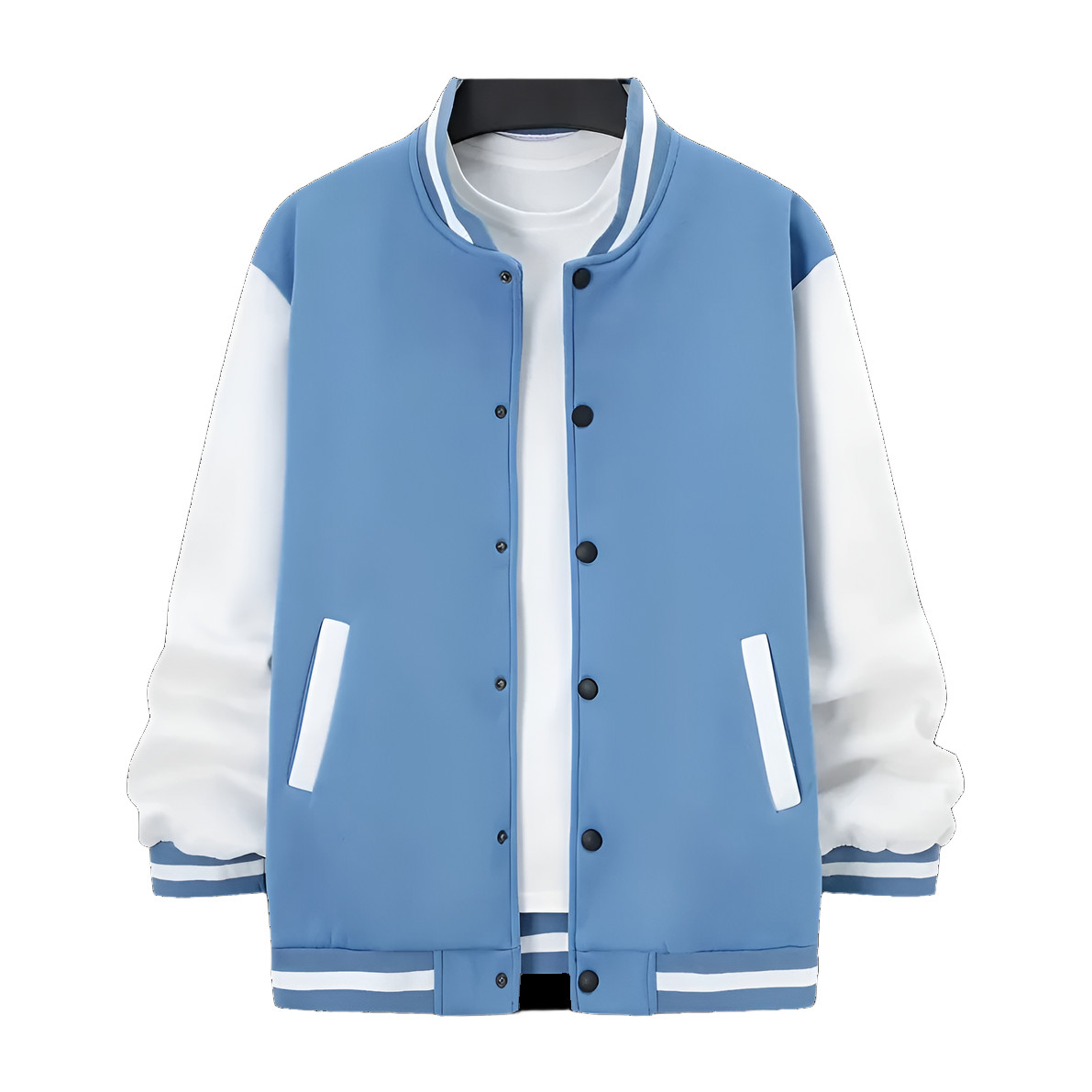 The Everyday Varsity: Versatile & Stylish Jacket