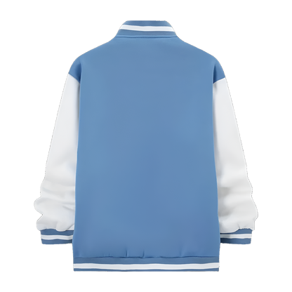 The Everyday Varsity: Versatile & Stylish Jacket