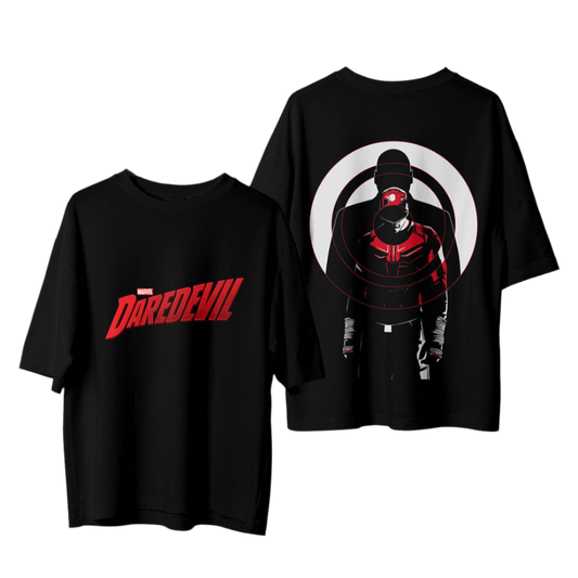 Born Again in Blood – Daredevil Oversized Tee